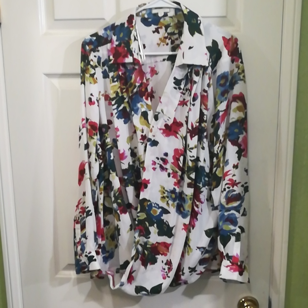 Chiffon blouse